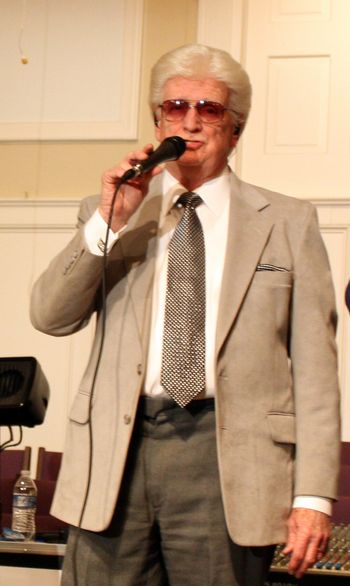 Wayne Shuford (Pine Ridge Boys Quartet)
