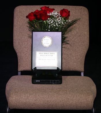 In Loving Memory Of Miss Ruby.
