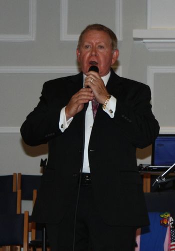 George Shelton Jr. (The Sheltons)
