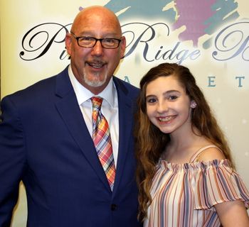 Larry and Lanie Stewart
