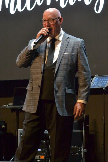 Larry Stewart (Pine Ridge Boys)
