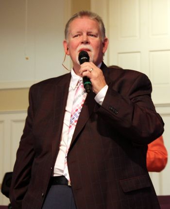 Stephen Williams (Chordsmen Quartet)

