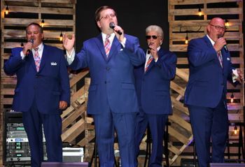 Pie Ridge Boys Quartet
