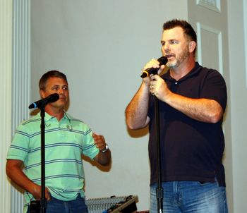 David Sutton and Dale Forbes
