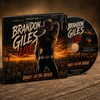 BRANDON GILES LIVE CD