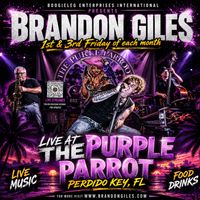 The Brandon Giles Show