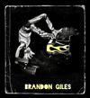 Brandon Giles Handstand T-Shirt