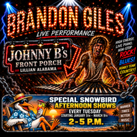 The Brandon Giles Show