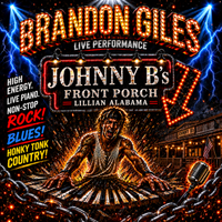 The Brandon Giles Show