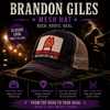 Mesh Hat