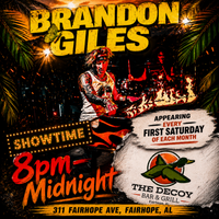 The Brandon Giles Show