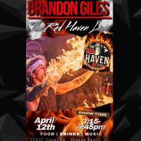 The Brandon Giles Show