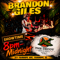 The Brandon Giles Show