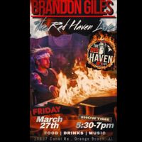 The Brandon Giles Show