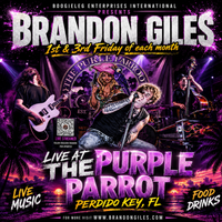 The Brandon Giles Show