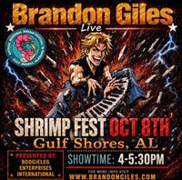 The Brandon Giles Show