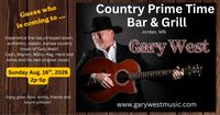 Gary West Solo Performance