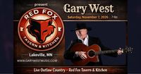 Gary West Solo Performance