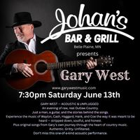 Gary West Solo Performance