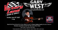 Gary West Solo Performance