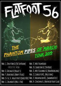 Flatfoot 56 @Tin Roof 