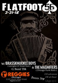 Flatfoot 56 @Reggies 