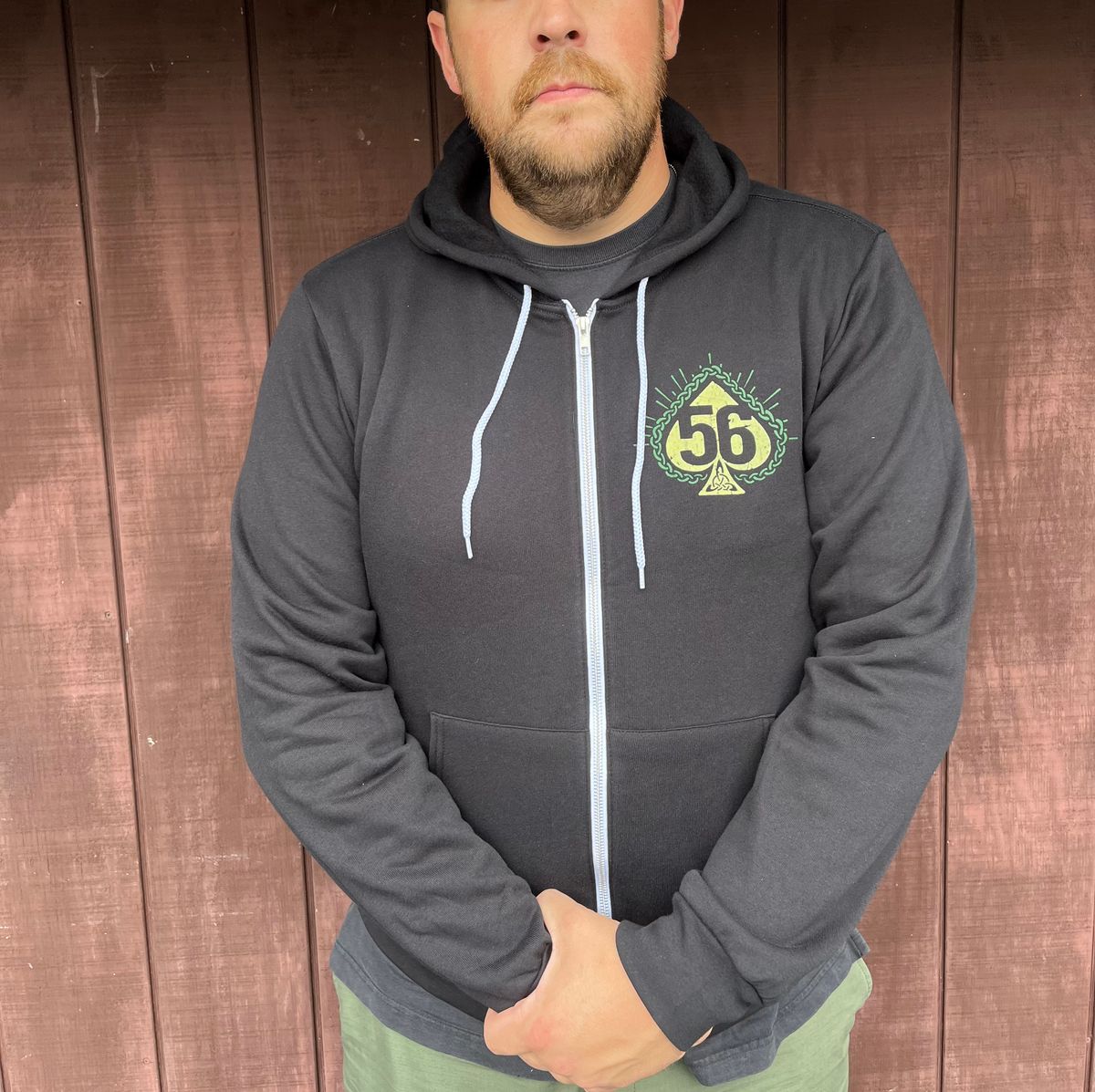 NEW ADD!!! Sweatshirt (Zip-Up)