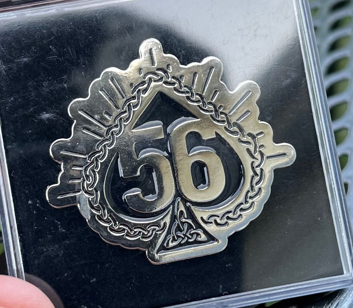 Jacket Pin