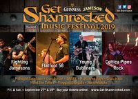 Get Shamrocked Festival 