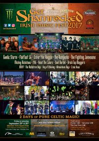 Get Shamrocked 