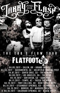 The Ebb and Flow tour w/Larry and His Flask  