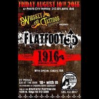 Whiskey and Tattoos music Festival