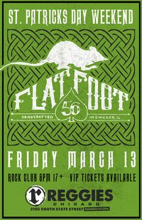 Flatfoot 56 St. Patricks Day Bash