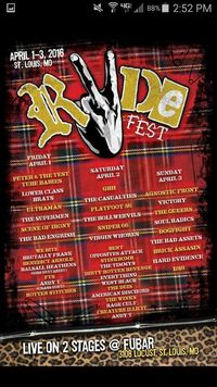 Rude Fest 
