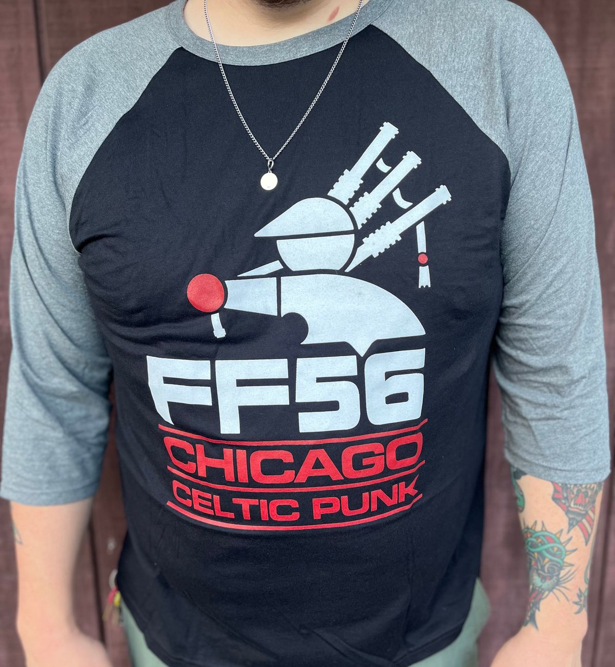 Baseball t-shirt