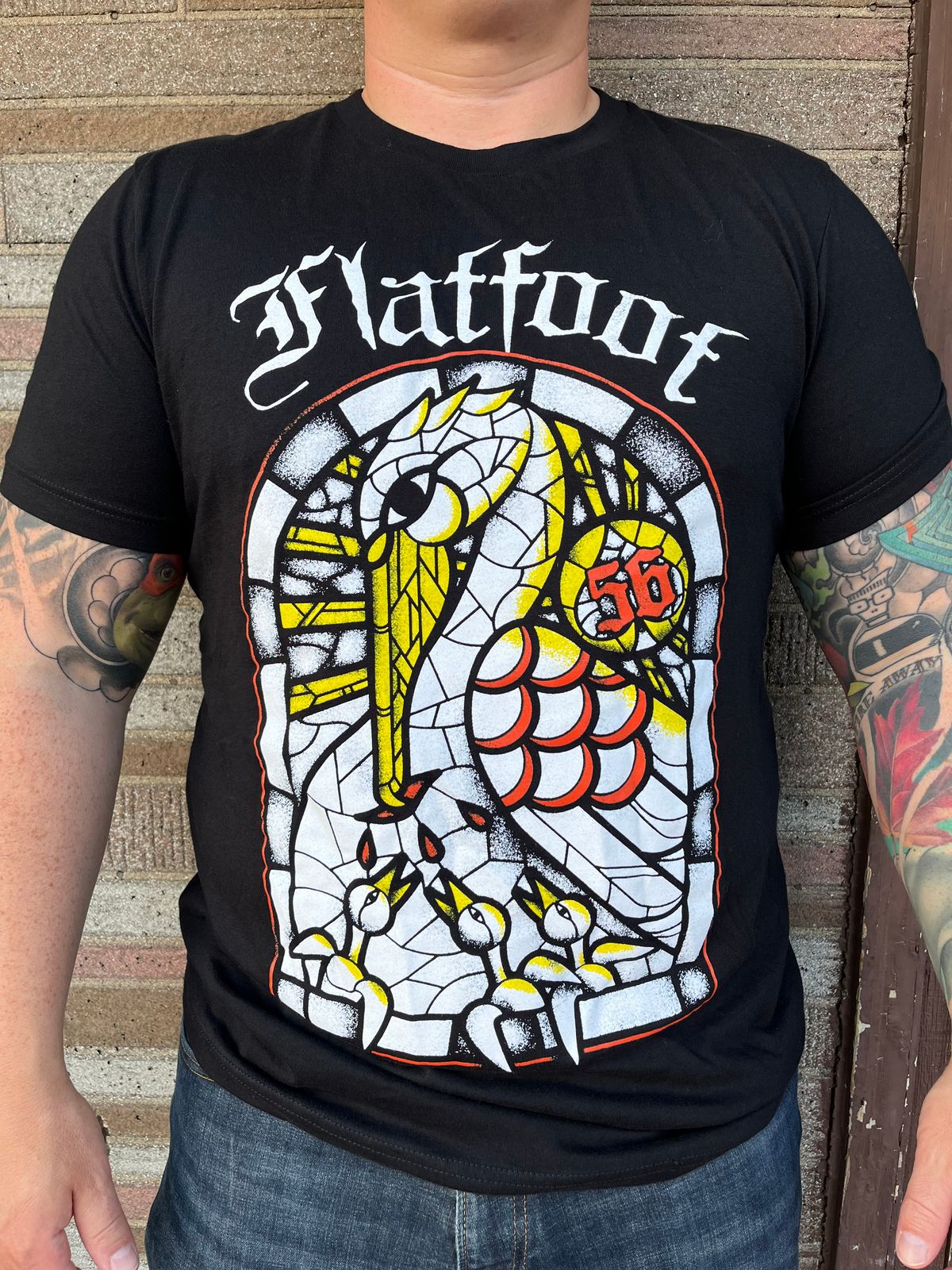 Stained Glass Shirt 