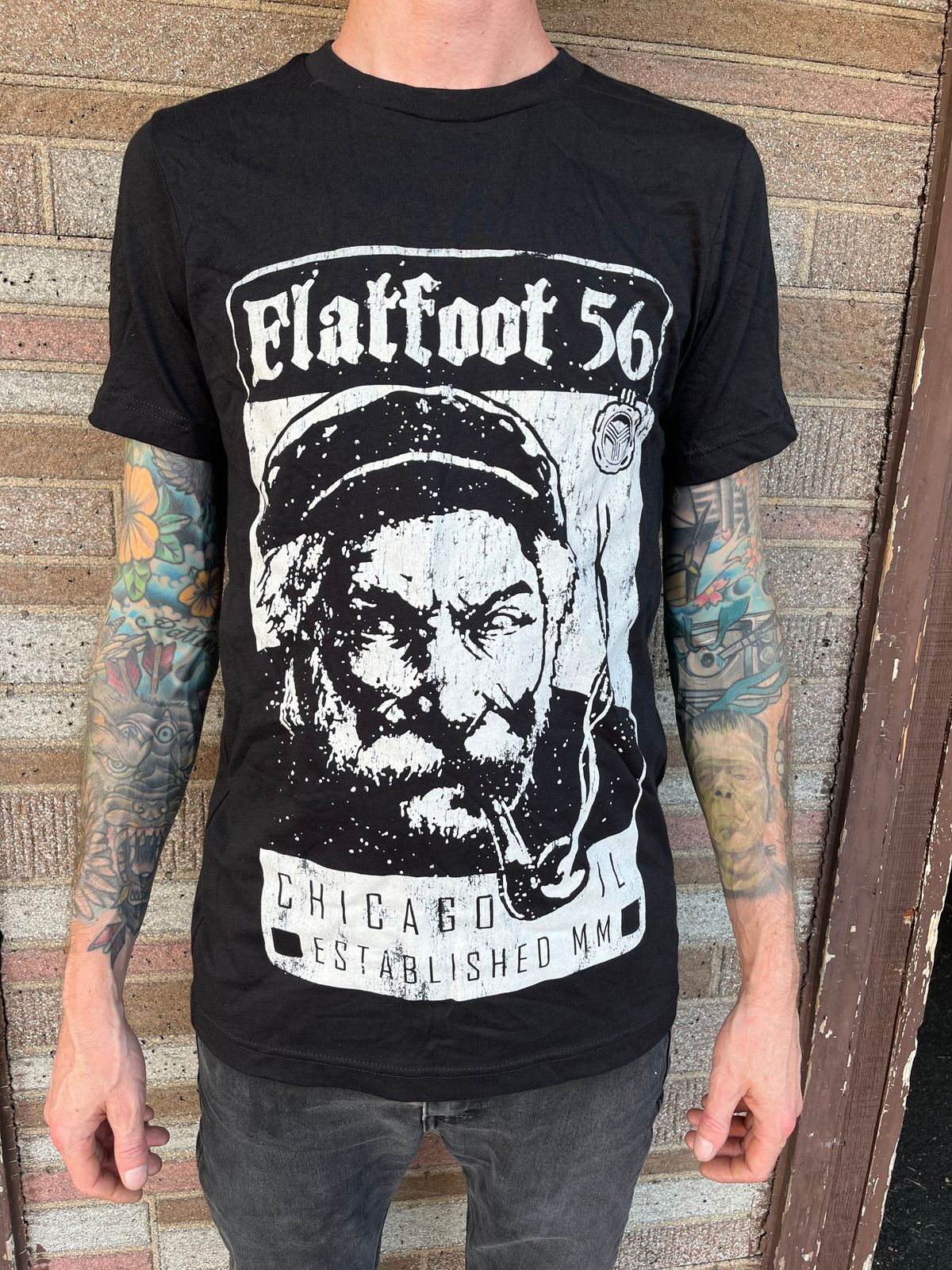 Old Man Shirt