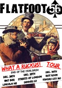 What a Ruckus Tour 