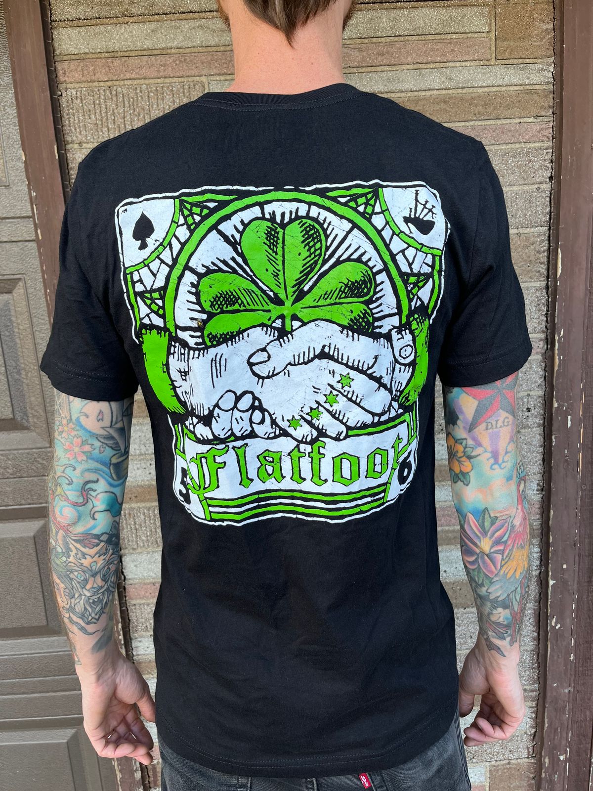 Shamrock Shirt