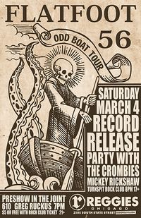 Album Release Extravaganza!!!! 