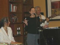Isabella Mendes & Hernan Yepes