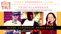 The Friki Flambeaux