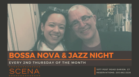 Duo with Tim Moran