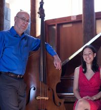 Isabella Mendes & Jeff Fuller at HOME