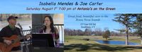 Isabella Mendes & Joe Carter