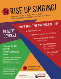 Benefit Concert