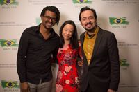 Bossa Nova Trio Sunday Brunch