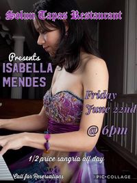 Isabella Mendes Solo