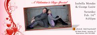 A Valentine's Day Special with George Lesiw