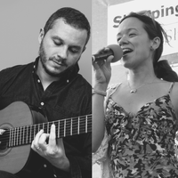 Brazilian duo with Cezar Garabini